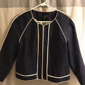 J crew jacket